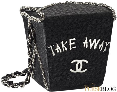 chanel noodle box